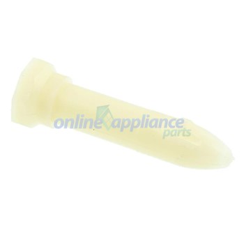 1327804017 Shock Absorber Pin, Washing Machine, Electrolux. Genuine Part