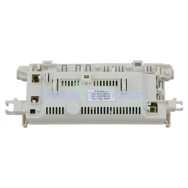 973916097090005 Main Board for EDP2074PDW, Dryer, Electrolux. Genuine Part