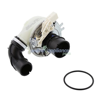 140002162232 Heater with O'ring, Dishwasher, AEG. Genuine Part 140002162232 Heater with O'ring, Dishwasher, AEG. Genuine Part