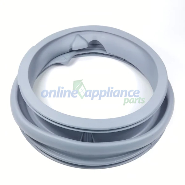 140004668210 Door Gasket Boot Seal, Washing Machine, Electrolux. Genuine Part