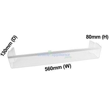 140008047080 Door Bin FC, Fridge, Electrolux. Genuine Part