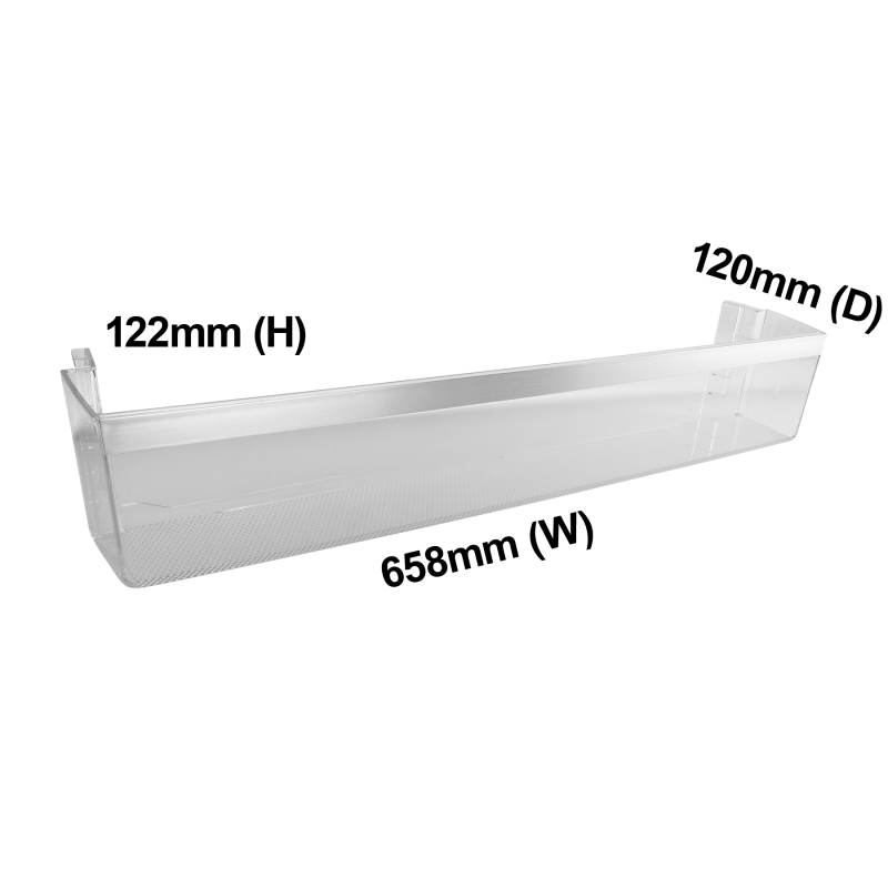 140008053054 Door Bottle Bin, Fridge, Electrolux. Genuine Part 140008053054 Door Bottle Bin, Fridge, Electrolux. Genuine Part