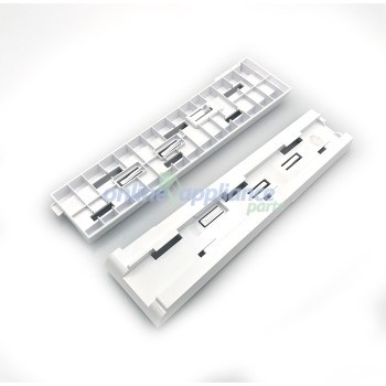 140013815059 Extension Slide Insert Freezer LH, Fridge, Westinghouse. Genuine Part 140013815059 Extension Slide Insert Freezer LH, Fridge, Westinghouse. Genuine Part