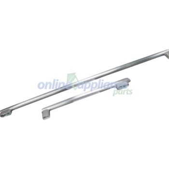 140018825012 Handle Set RH opening, Fridge, Westinghouse. Genuine Part