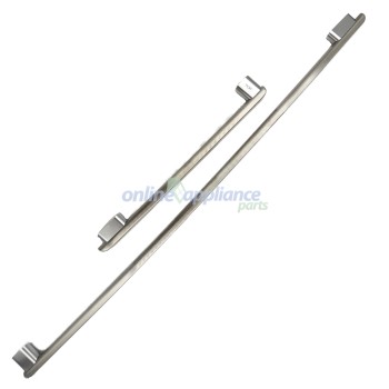 140018825186 Handle Kit, Fridge, Westinghouse. Genuine Part