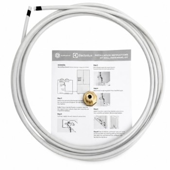 140031598018 Ice and Water Installation kit, Fridge, Electrolux. Genuine Part 140031598018 Ice and Water Installation kit, Fridge, Electrolux. Genuine Part