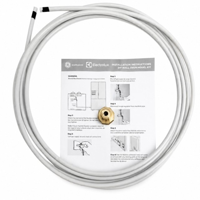 Showing image for 140031598018 Ice and Water Installation kit, Fridge, Electrolux. Genuine Part 140031598018 Ice and Water Installation kit, Fridge, Electrolux. Genuine Part image