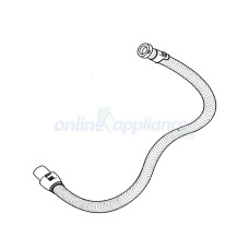 2198088144 Hose, Zjm6840 Electrolux Vacuum Cleaner