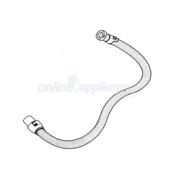 2198088144 Hose, Vacuum Cleaner, Electrolux. Genuine Part