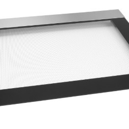 140041575022 Panel Oven Door Outer SST, Oven/Stove, Electrolux. Genuine Part image