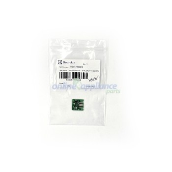 140057296018 Ambient and Humidity PC Board, Fridge, Electrolux. Genuine Part
