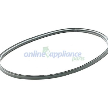140066097019 Gasket Front, Dryer, AEG. Genuine Part