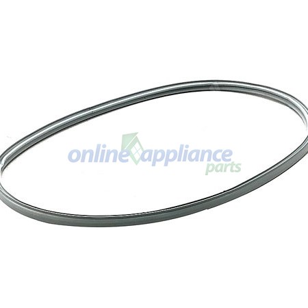 140066097019 Gasket Front, Dryer, AEG. Genuine Part