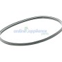 140066097019 Gasket Front, Dryer, AEG. Genuine Part