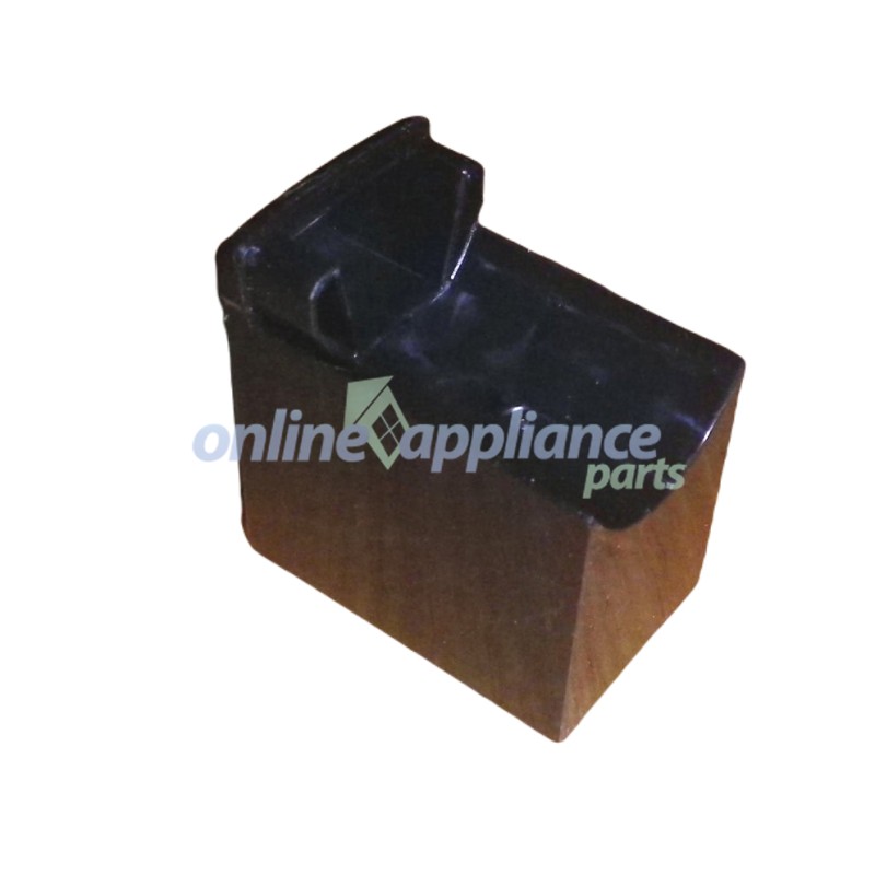 140073256012 Door Handle End Cap, Oven/Stove, Chef. Genuine Part