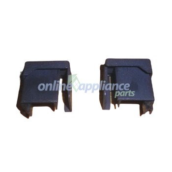 140074259031 Door Panel Caps, Oven/Stove, Chef. Genuine Part