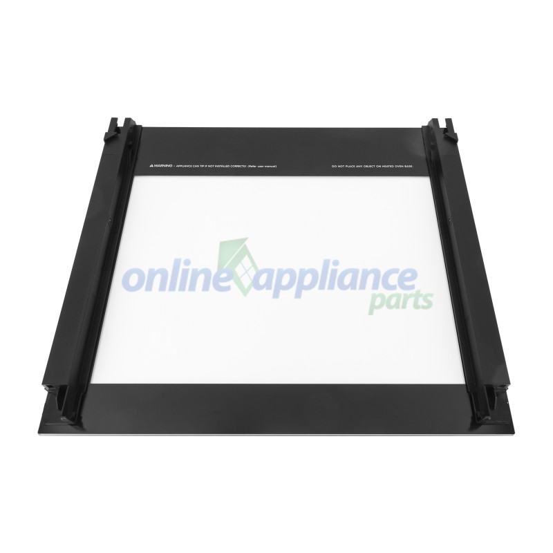 140074612015 Oven Door Glass Panel, Oven/Stove, Chef. Genuine Part