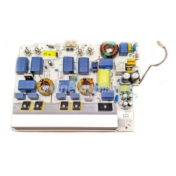 140115392528 PCB and Timer, Oven/Stove, Electrolux. Genuine Part 140115392528 PCB and Timer, Oven/Stove, Electrolux. Genuine Part