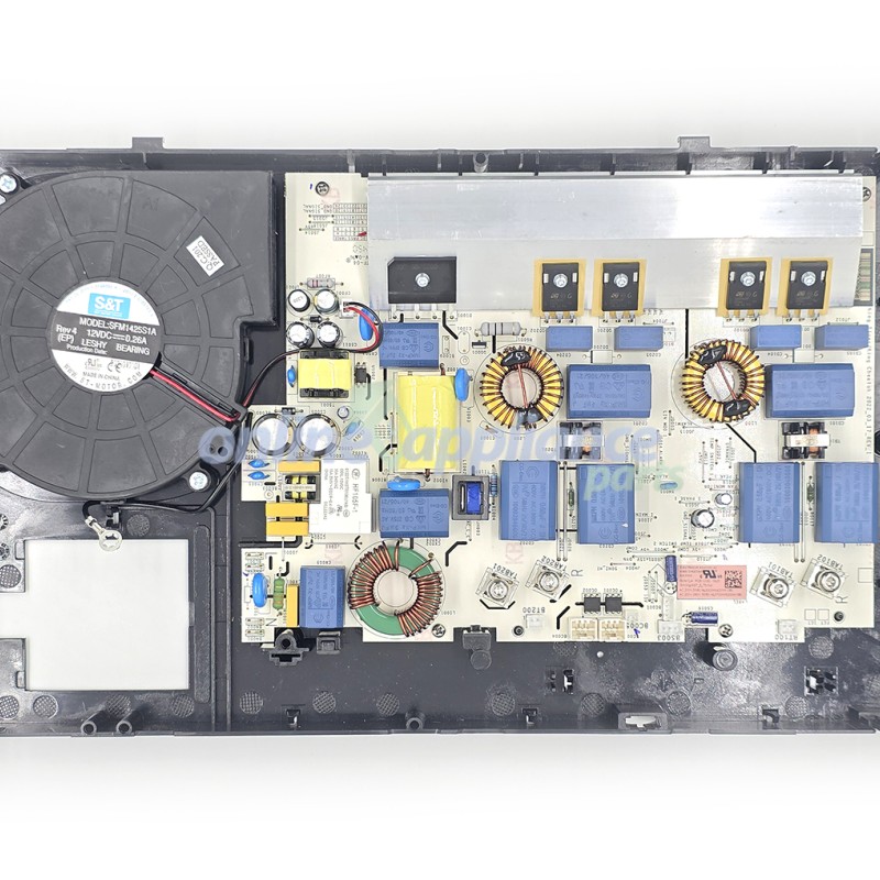 140115392619 Power Board PCB, Oven/Stove, Westinghouse. Genuine Part