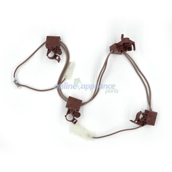 140118920069 Ignition Switches & Harness, Oven/Stove, Westinghouse. Genuine Part