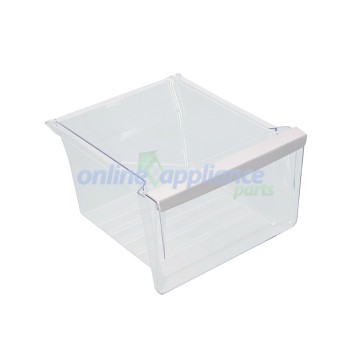 140124719018 Freezer Drawer, Fridge, Westinghouse. Genuine Part 140124719018 Freezer Drawer, Fridge, Westinghouse. Genuine Part