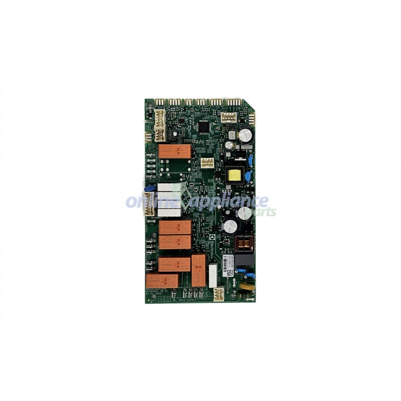 140134855141 Power Board PCB, Oven/Stove, Electrolux. Genuine Part 140134855141 Power Board PCB, Oven/Stove, Electrolux. Genuine Part
