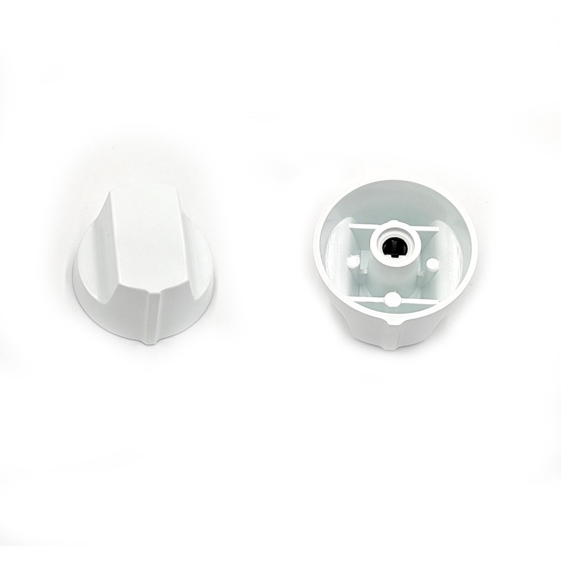 Showing image for 140157296058 White Knob, Oven/Stove, Chef. Genuine Part 140157296058 White Knob, Oven/Stove, Chef. Genuine Part image