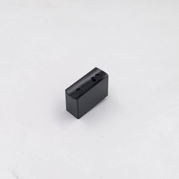 140163217031 Handle Pedestal, Oven/Stove, Westinghouse. Genuine Part 140163217031 Handle Pedestal, Oven/Stove, Westinghouse. Genuine Part