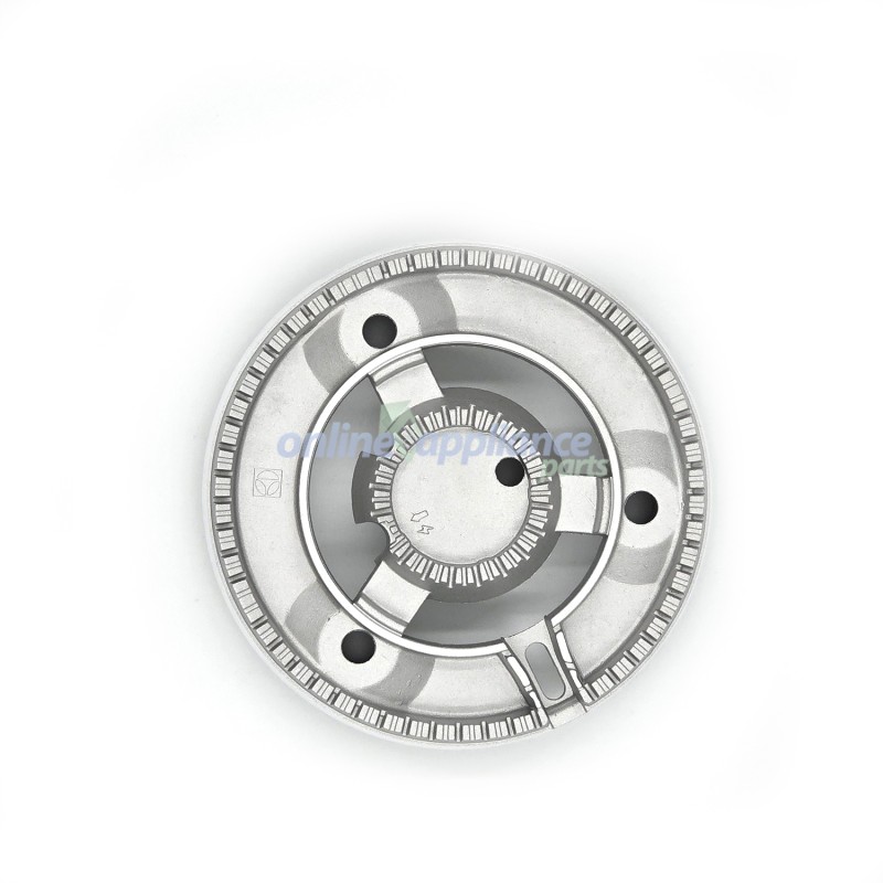 140169084013 Burner Crown - Large, Oven/Stove, Westinghouse. Genuine Part Oven/Stove Parts > Gas Parts image
