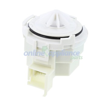 140180051033 Drain Pump, Washing Machine, Electrolux. Genuine Part