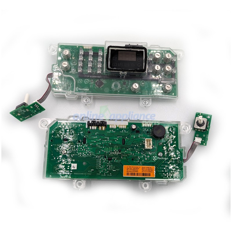 140203146141 Control Board PCB, Washing Machine, Electrolux. Genuine Part 140203146141 Control Board PCB, Washing Machine, Electrolux. Genuine Part