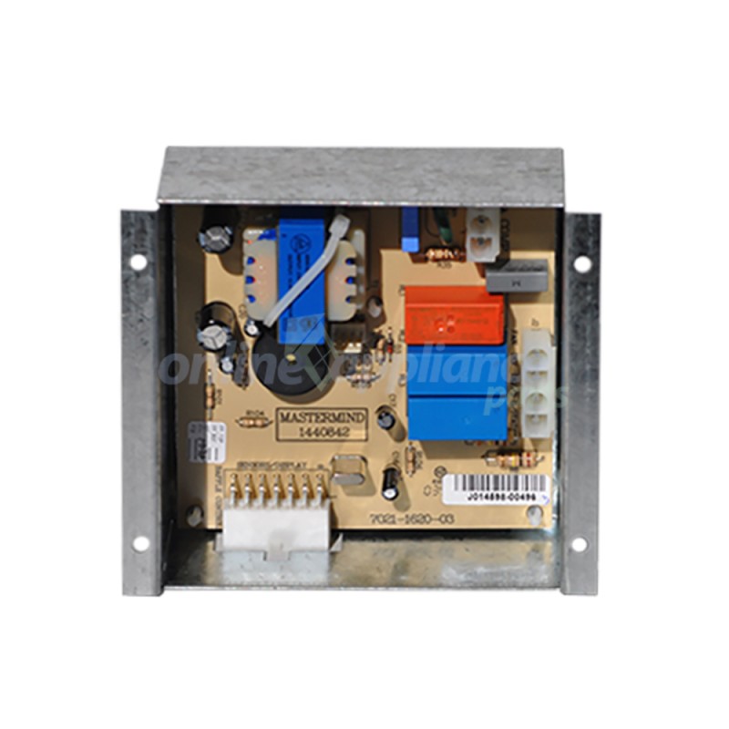 1760008503 Main Control Board PCB, Fridge, Electrolux. Genuine Part 1760008503 Main Control Board PCB, Fridge, Electrolux. Genuine Part