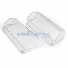 4055598967 Door Dairy Cover Kit, Fridge, Westinghouse. Genuine Part