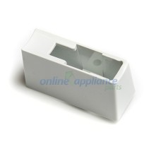 1443893 Fridge Handle Pedestal Wh Electrolux GENUINE Part