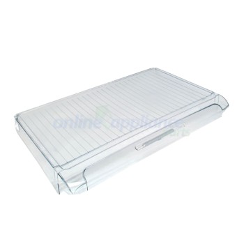 4055922712 Crisper Lid Cover, Fridge, Kelvinator. Genuine Part 4055922712 Crisper Lid Cover, Fridge, Kelvinator. Genuine Part