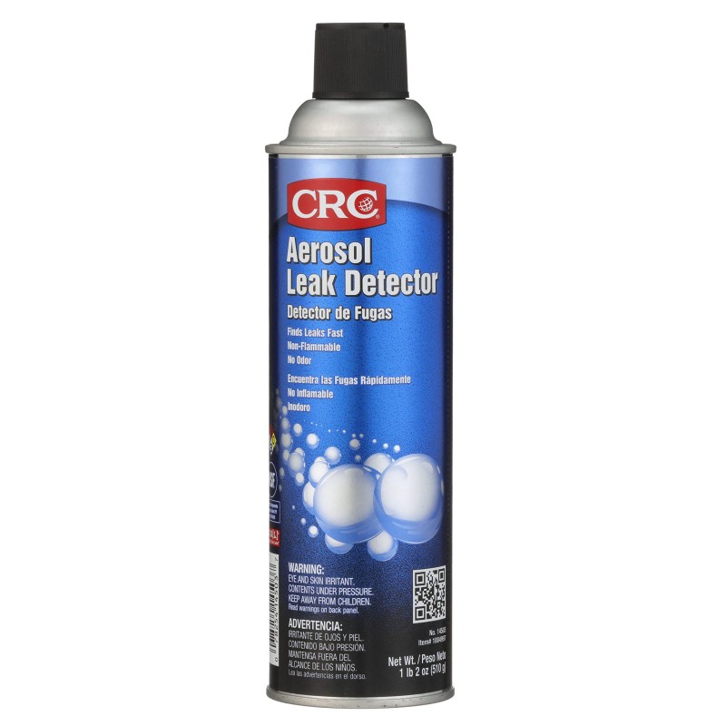 CRC-14503 CRC Aerosol Leak Detector, Tools and Trade Consumables, CRC. Genuine Part image