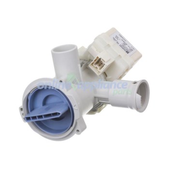 146083 Drain Pump, Washing Machine, Bosch. Replacement Part