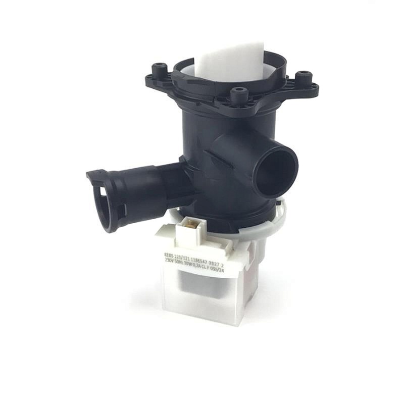 Showing image for 146258 Drain Pump, Washing Machine, Bosch. Genuine Part 146258 Drain Pump, Washing Machine, Bosch. Genuine Part image