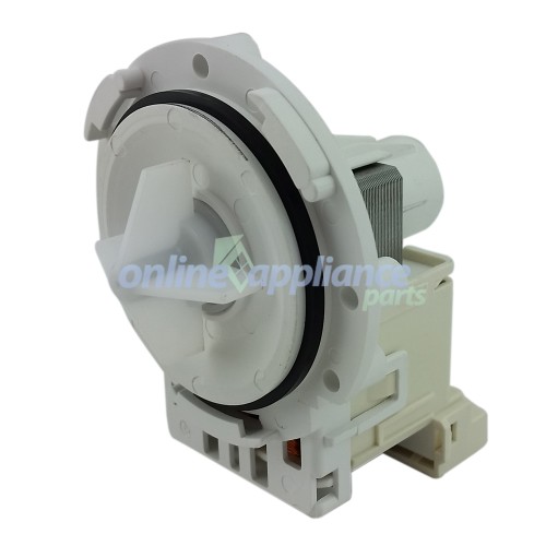 SWT for sale online used Genuine Simpson Washing Machine Drain Pump 