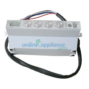 15100002 Rangehood Button Board Delonghi GENUINE Part 15100002 Rangehood Button Board Delonghi GENUINE Part