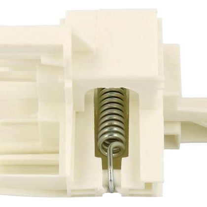 1510600400 Door Lock Mechanism, Dishwasher, Beko. Genuine Part image