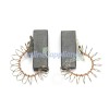 154740 Carbon Brush Set, Washing Machine, Bosch. Genuine Part
