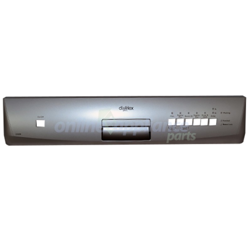 1560723-11/4 Dishwasher Control Panel SST Electrolux GENUINE Part 1560723-11/4 Dishwasher Control Panel SST Electrolux GENUINE Part