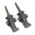 167517 Carbon Brushes 2-Pack, Washing Machine, Bosch. Genuine Part