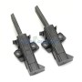 167517 Carbon Brushes 2-Pack, Washing Machine, Bosch. Genuine Part