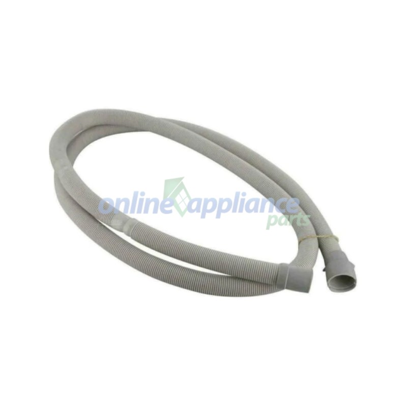 1740161400 Drain Hose, Dishwasher, Beko. Genuine Part image