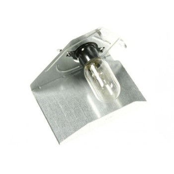 17470000000757 Lamp Assembly, Microwave, Blanco. Genuine Part