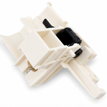 1750900200 Door Lock, Dishwasher, Blanco. Genuine Part