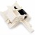 1750900200 Door Lock, Dishwasher, Blanco. Genuine Part