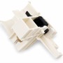 1750900200 Door Lock, Dishwasher, Blanco. Genuine Part